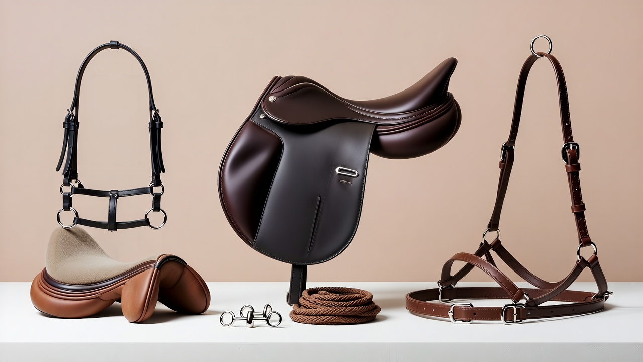 Paardenuitrusting & Tuig